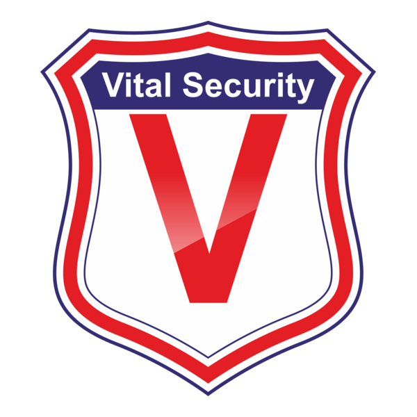 Vital Security Logo PNG Vector