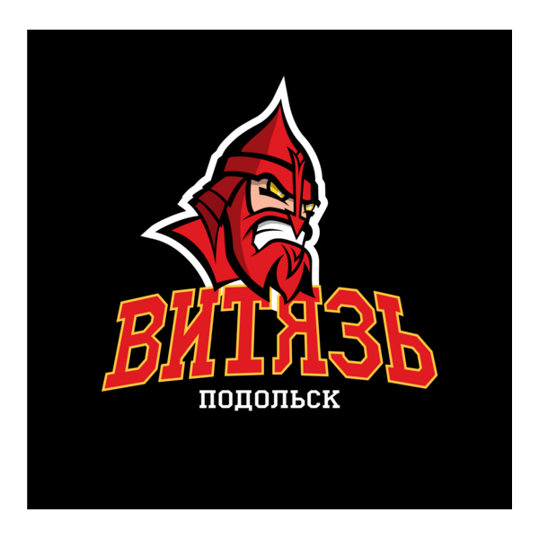 Vityaz - American Football Team Logo PNG Vector