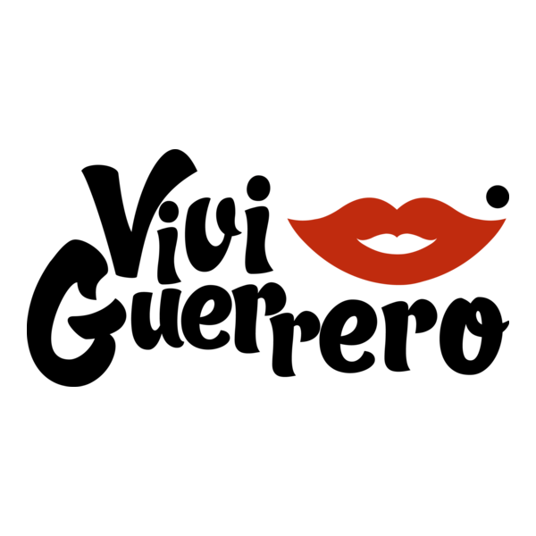 Vivi Guerrero Logo PNG Vector