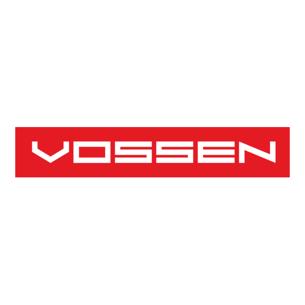 Vossen Wheels Logo PNG Vector