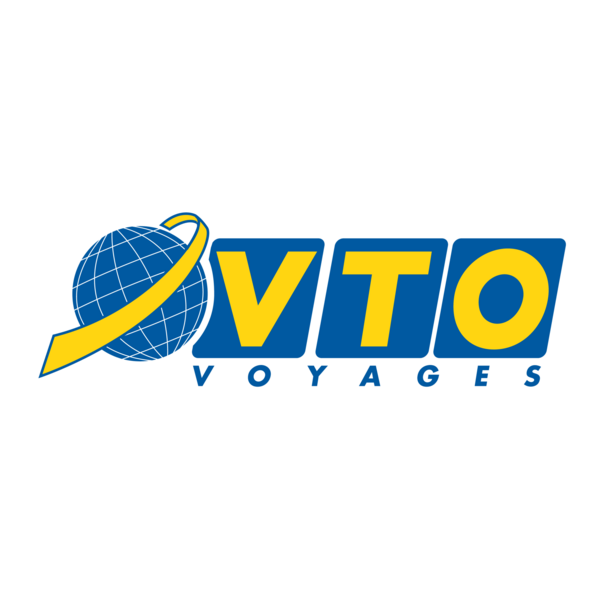 Vto Voyages Logo PNG Vector