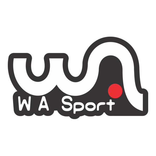 W A Sport Logo PNG Vector