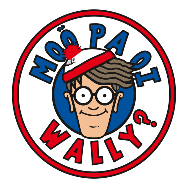 Waldo Logo PNG Vector