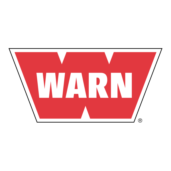 Warn Winch Logo PNG Vector
