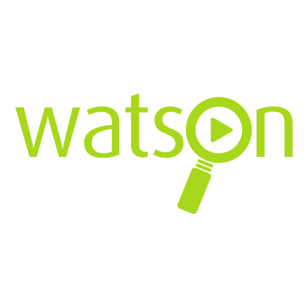 Watson Logo PNG Vector