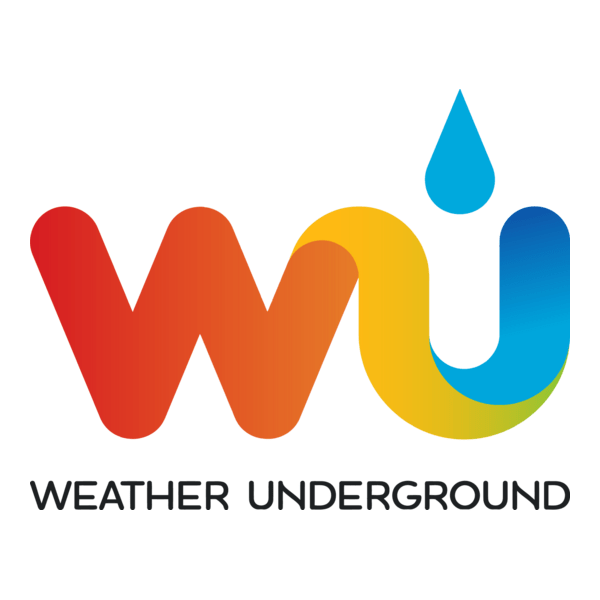 Weather Underground Logo PNG Vector