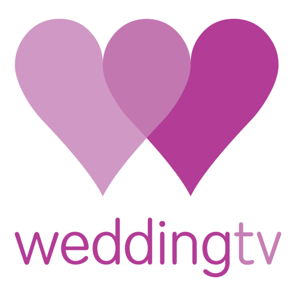 WEDDING TV Logo PNG Vector
