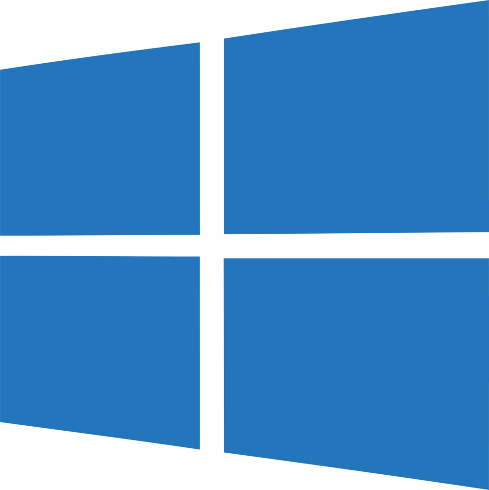 Windows 10 Icon Logo PNG Vector