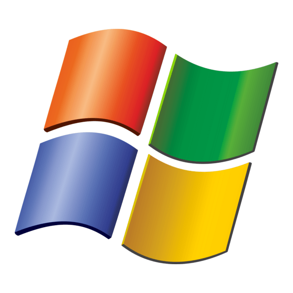 windows xp icon Logo PNG Vector