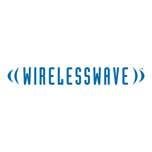 WirelessWave Logo PNG Vector