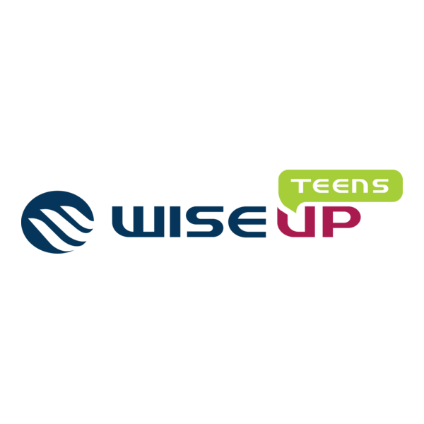 Wise UP Tens Logo PNG Vector