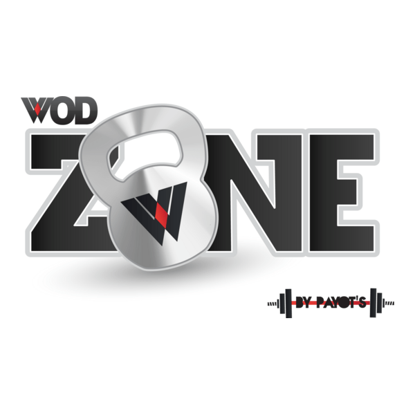 Wod Zone Logo PNG Vector