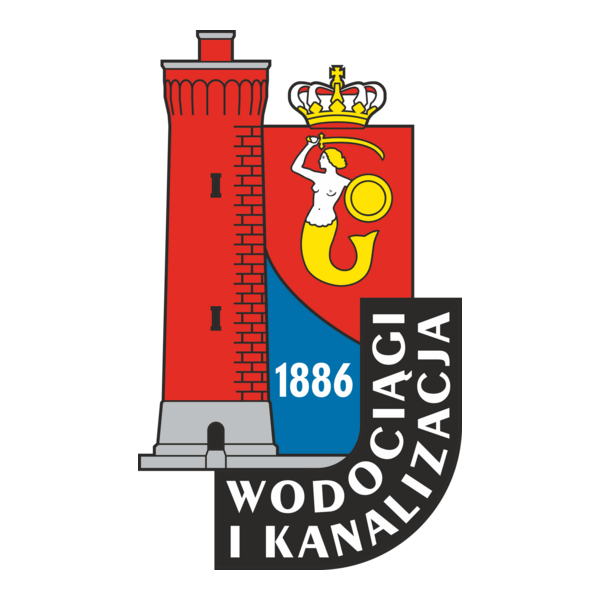 Wodociagi Warszawskie Logo PNG Vector