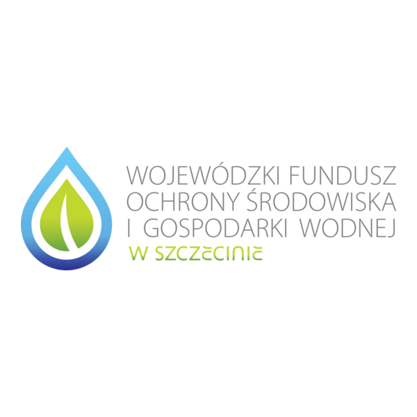 Wojewódzki Fundusz Szczecin Logo PNG Vector