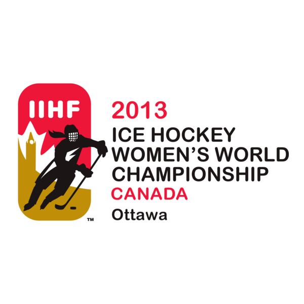 Women's World Hockey Championship 2013 Logo PNG Vector