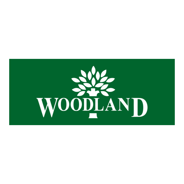 WOODLAND Logo PNG Vector