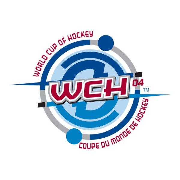 World Cup of Hockey 2004 Logo PNG Vector