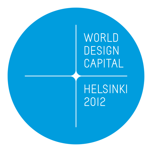 World Design Capital Helsinki 2012 Logo PNG Vector