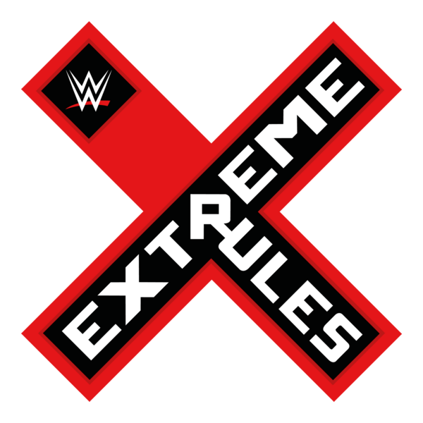 WWE Extreme Rules Logo PNG Vector