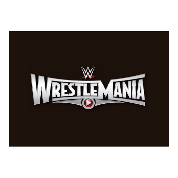 WWE WrestleMania 31 Logo PNG Vector