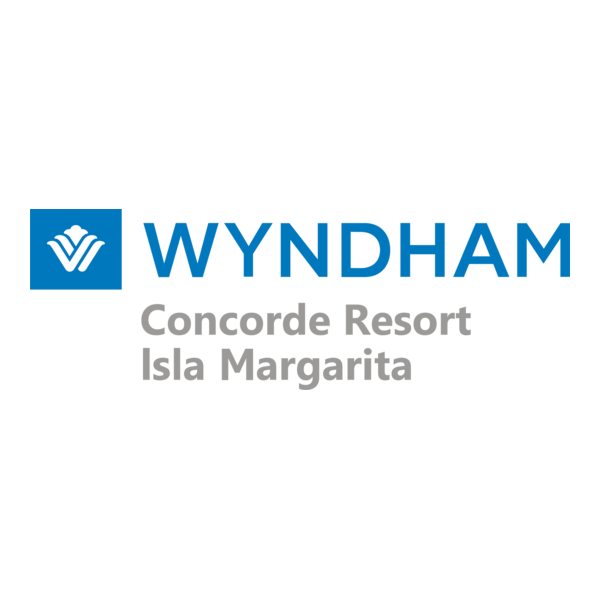 Wyndham Concorde Isla Margarita Logo PNG Vector