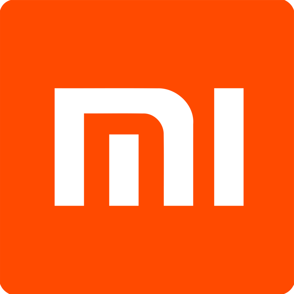 Xiaomi Logo PNG Vector