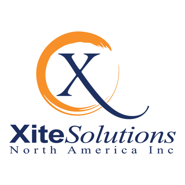 Xite Solutions North America Logo PNG Vector