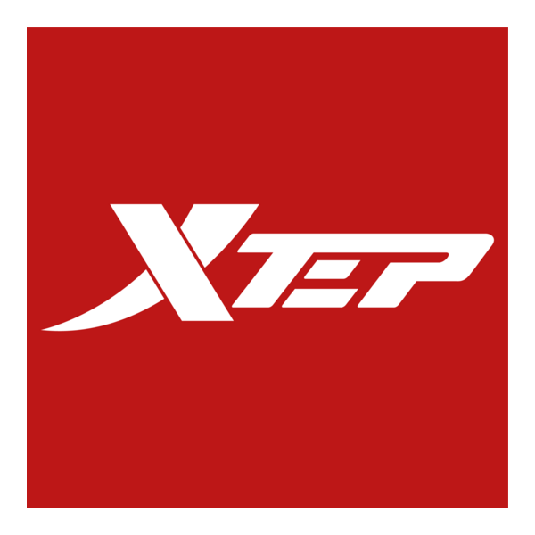Xtep Sports Logo PNG Vector