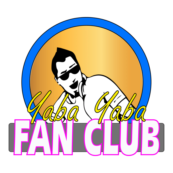 Yaba Yaba DJ Siraj Mangalore Fan club Logo PNG Vector