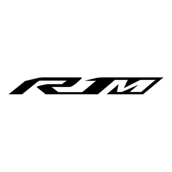 Yamaha R1M Logo PNG Vector