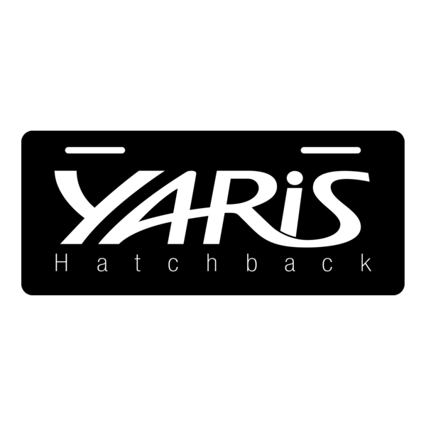 Yaris Logo PNG Vector