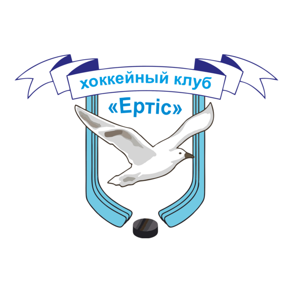 Yertis Pavlodar Logo PNG Vector