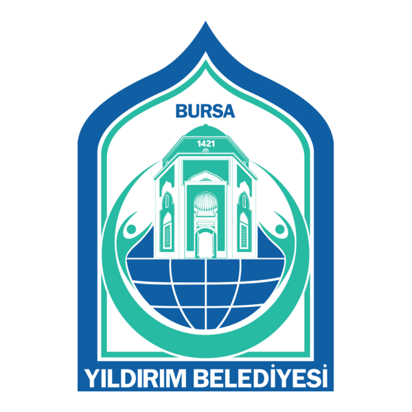 Yıldırım Belediyesi Logo PNG Vector