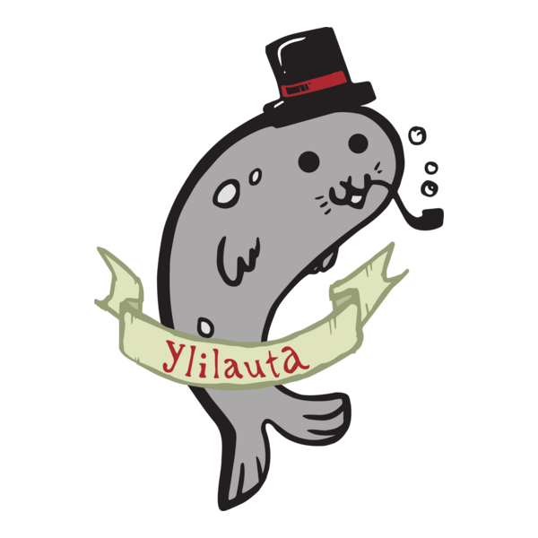 Ylilauta Logo PNG Vector