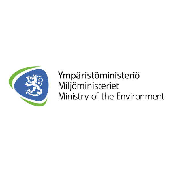 Ympäristöministeriö Logo PNG Vector