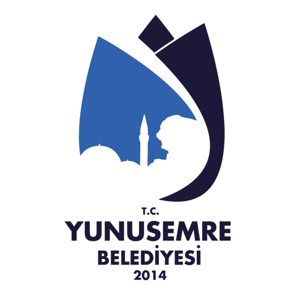 Yunusemre Belediyesi Logo PNG Vector