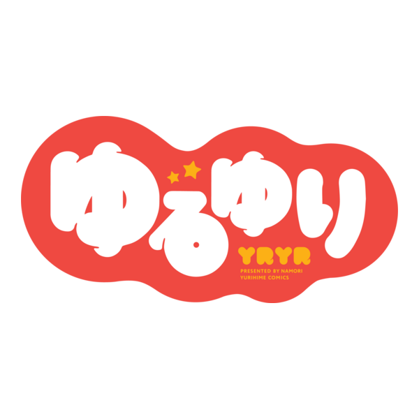 Yuru Yuri Logo PNG Vector