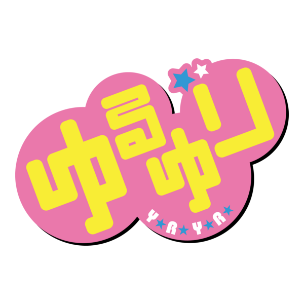 Yuru Yuri Logo PNG Vector
