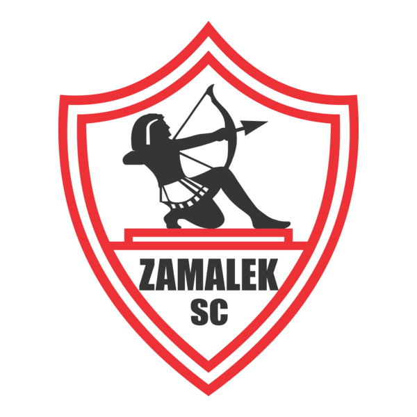 Zamalek Logo PNG Vector
