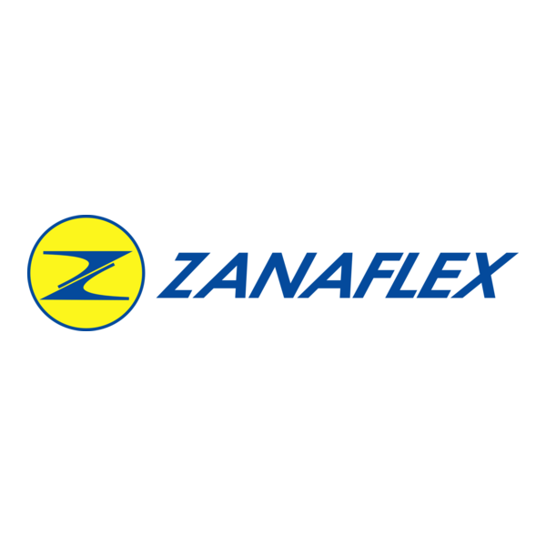 Zanaflex Logo PNG Vector
