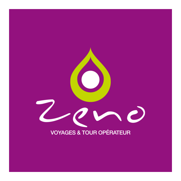 Zeno Voyages Logo PNG Vector