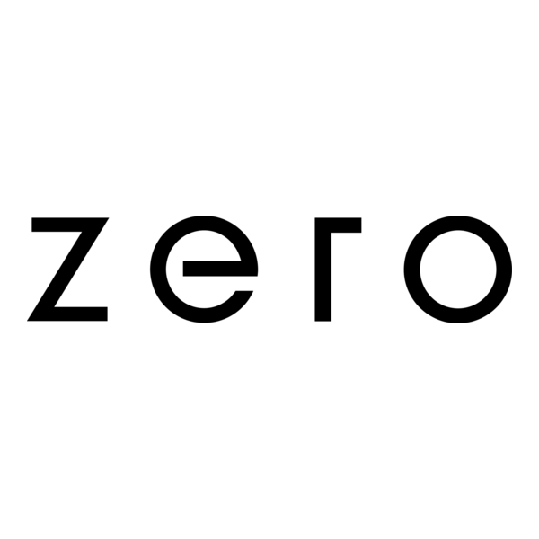 Zero Logo PNG Vector