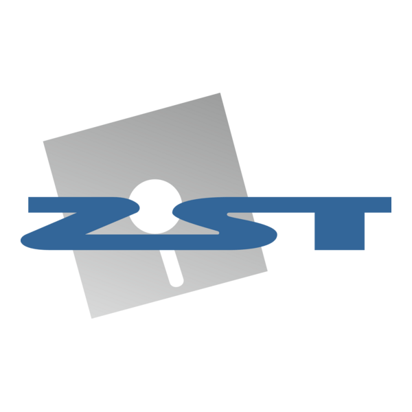 Zespół Szkół Technicznych Ostrów Logo PNG Vector