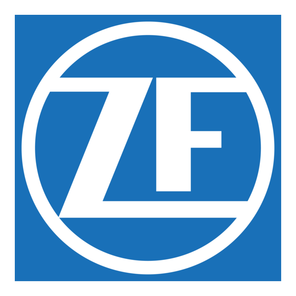 ZF Logo PNG Vector