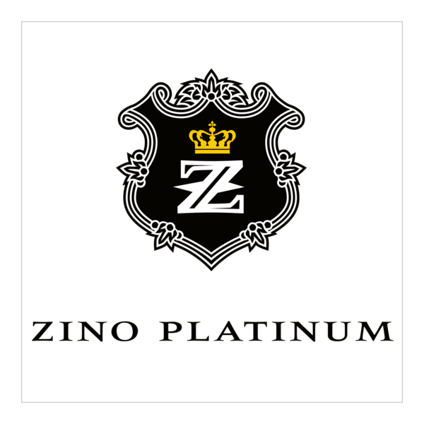 Zino Platinum Logo PNG Vector