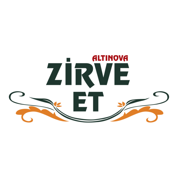 Zirve Et Lokantası Logo PNG Vector