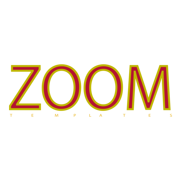 Zoom Logo PNG Vector