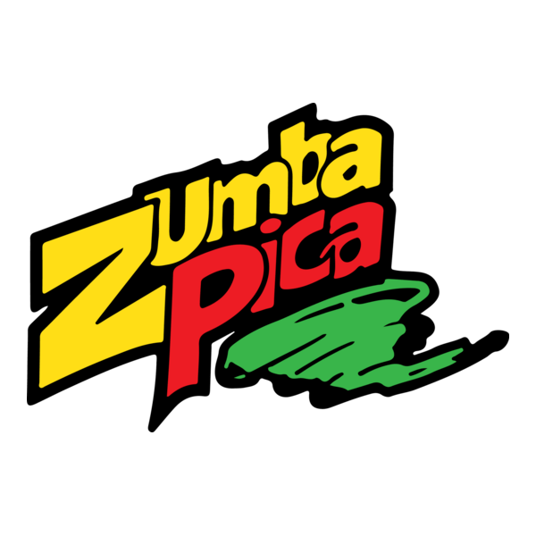 zumba pica Logo PNG Vector