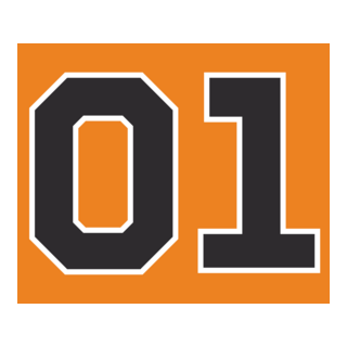 01 General Lee Logo PNG Vector