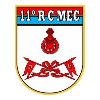 11° RC MEC Logo PNG Vector